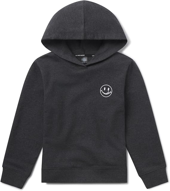 JOE BOXER French Terry Boys Hoodies, Comfy Kids Hoodies, Classic Boys Sweatshirts, Loungewear for Boys