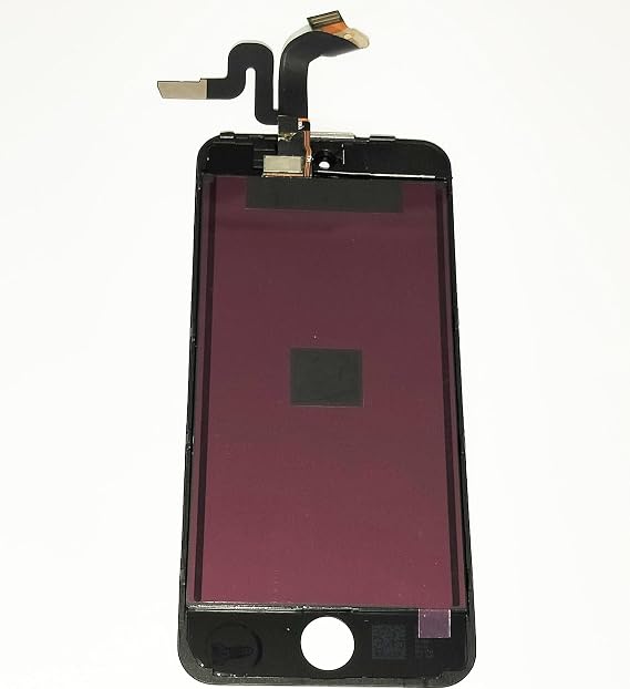 TheCoolCube LCD Display Digitizer Touch Screen Assembly for iPod Touch 5th 6th 7th Generation Black