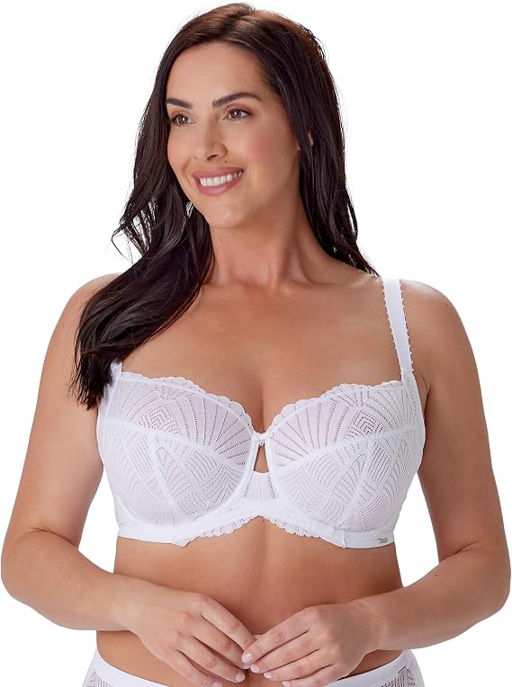 Berlei Women's Sublime Lace Full Support Bra