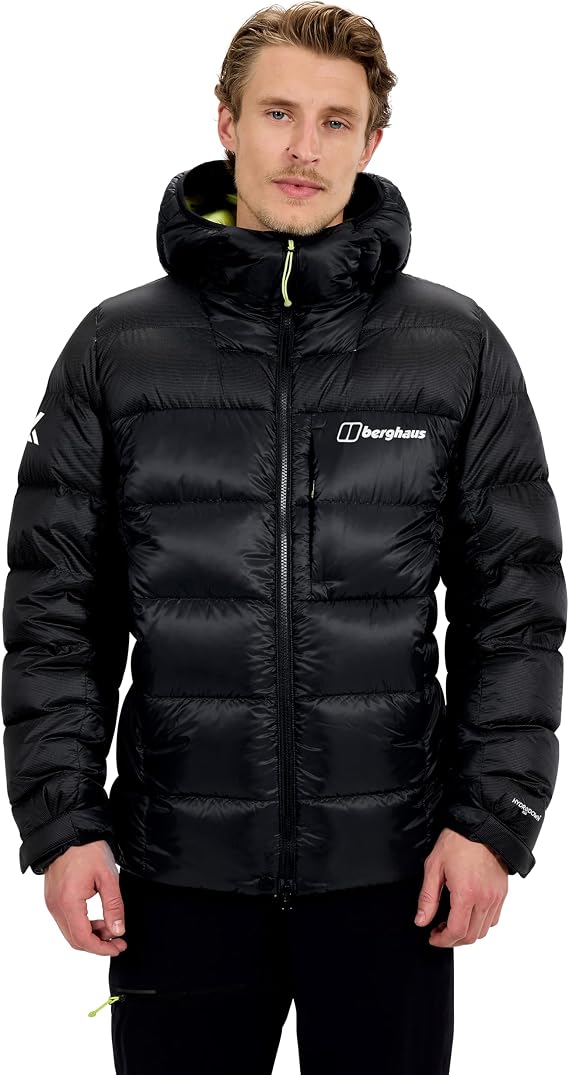 Berghaus Men's Puffer Insulated Jacket Water Repellent