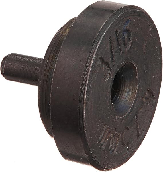 S&G Tool Aid 14804 Double Flaring Tool Adapter, 3/16"