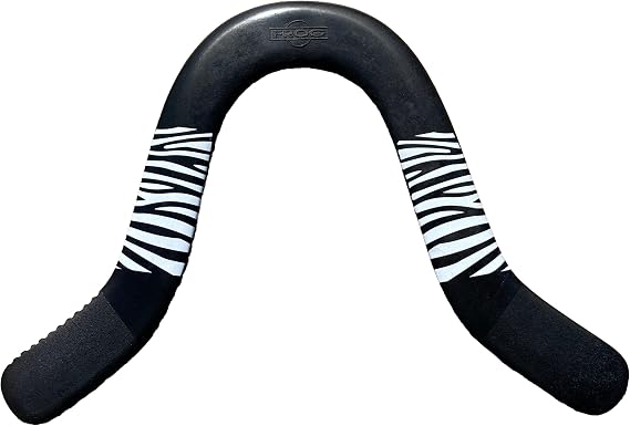 Colorado Boomerangs Zebra Carbon Fibre Boomerang