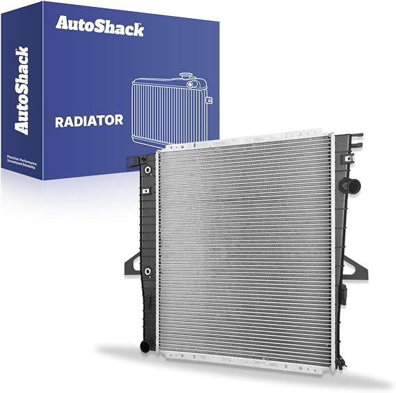 AutoShack Radiator for Ford, Ranger 2001-2011, L4 2.3L