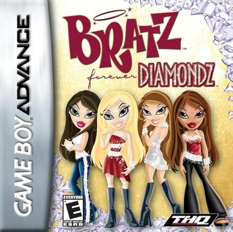 Bratz Forever Diamondz