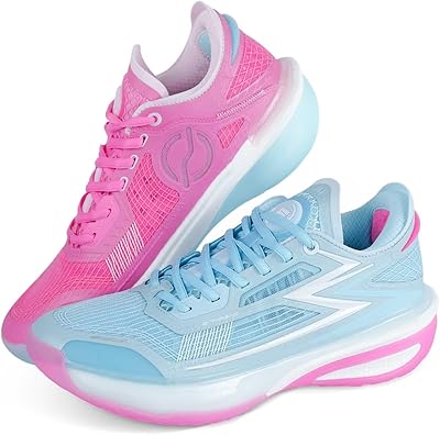 361° Biospeed BB Basketball Shoes for Men Breathable Outdoor Sneakers Cushioning,Lightweight Fashion Anti Slip Shoe for Court Street,Zapatillas de baloncesto Hombre