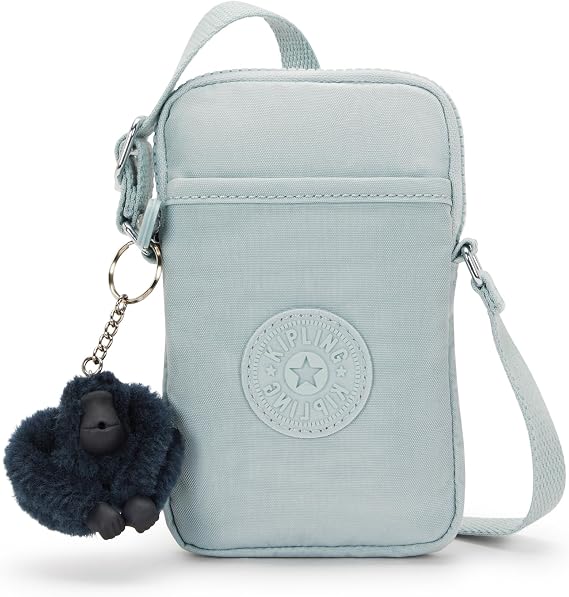 Kipling Women's Tally Minibag, Lightweight Crossbody Mini Bag, Nylon Phone Bag