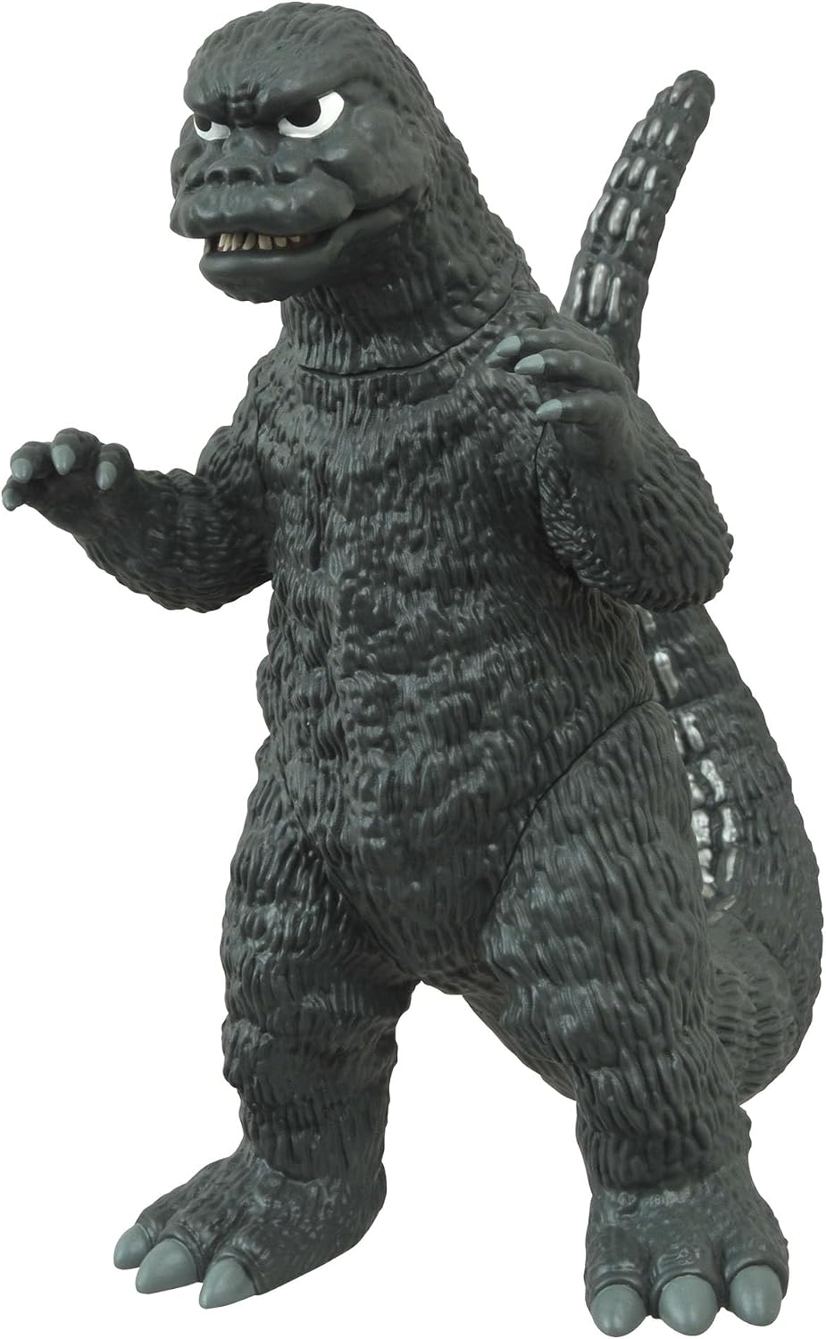 Diamond Select Toys Godzilla 1974 Vinyl Figural Bank Statue, Black
