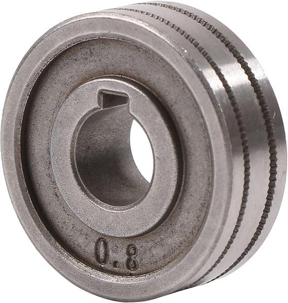 Repacement Wire Feeder Roll K Knurl Brings Long Life And Smooth Feeding For MIG Welding Machine