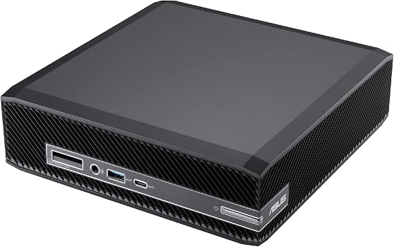 ASUS PN80 Mini PC System with Intel Core i7-11700B, 16GB DDR4 RAM, M.2 PCIE G4 512GB SSD, WiFi 6E, Bluetooth, Thunderbolt 4, Windows 11 Pro (PN80-SYS715PXFD)