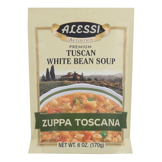 Alessi Soup Tuscan, 1pk