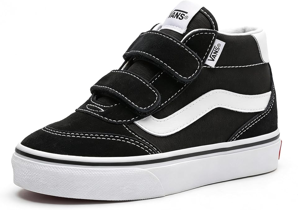 Vans Baby-Boys Brooklyn Mid V Shoe
