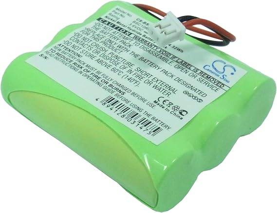 3.6v Compatible with Battery Binatone Unit1