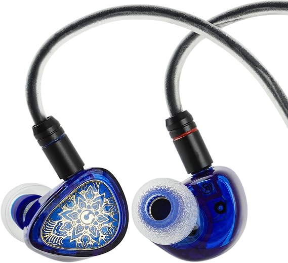 Linsoul TANGZU Wan'er S.G II 10mm Dynamic Driver HiFi Wired Earbuds IEMs