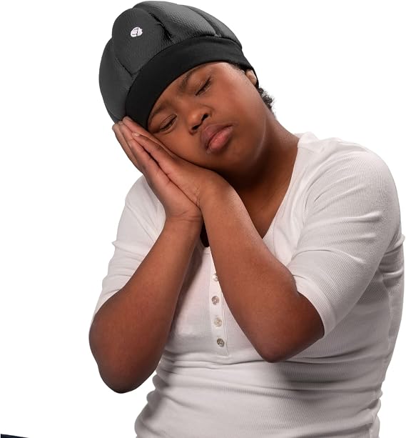 Ribcap Kate Sleep Cap | Soft Protective Helmet for Night & Sleep