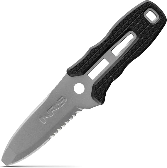 NRS 2024 Pilot Knife | Safety Knife, Black