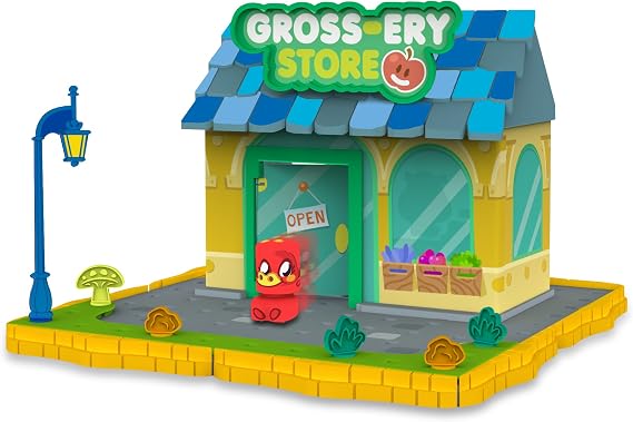 Bobble Bots Moshi Gross-ery Store