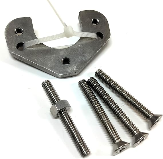 Blind Fastener 3" Deck Plate (VC3DECKPLATE)