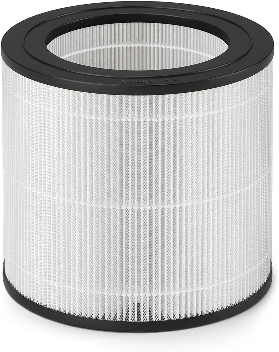 Philips Replacement FY061130 NanoProtect HEPA Filter 1 Piece PM2.5 Disinfecting Virus Bacteria Pollen Dust etc For AC0650-600 Series Purifiers