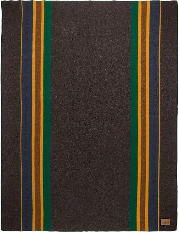 Pendleton Yakima Camp Blanket - Throw Oxford One Size