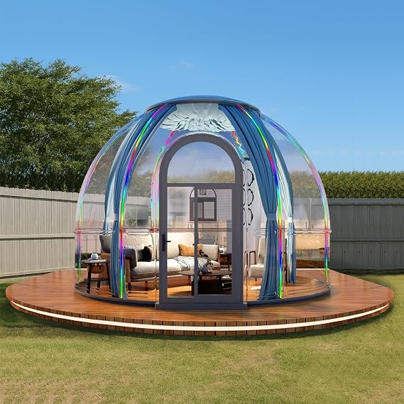 Backyard Dome Tent