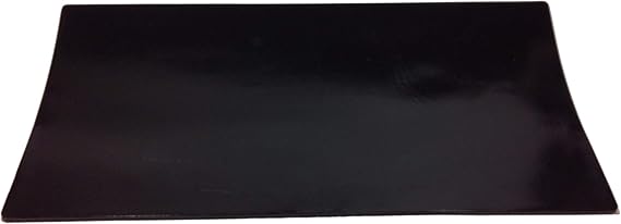 Isolate It!: Sorbothane Acoustic & Vibration Damping Film 50 Duro with 3M Adhesive Backing (0.188 x 6 x 12in)