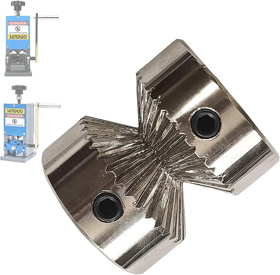 Replacement Wire Passing Wheel for SENDUO Wire Stripping Machines