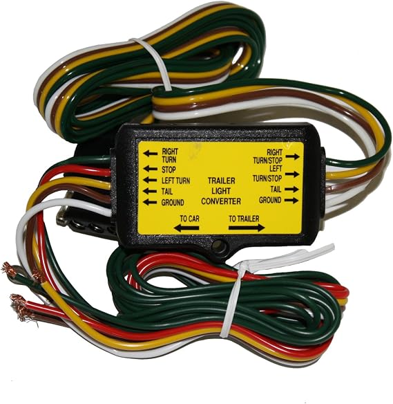 IIT 16690 Trailer Converter