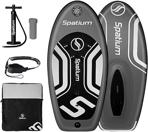 Hydrofoil Board for Surfing Inflatable Hydrofoil Surfboard Non Electric Inflatable Wingfoil Board Wakeboard SUP Paddle Board Hydrofoil Board Surfboard