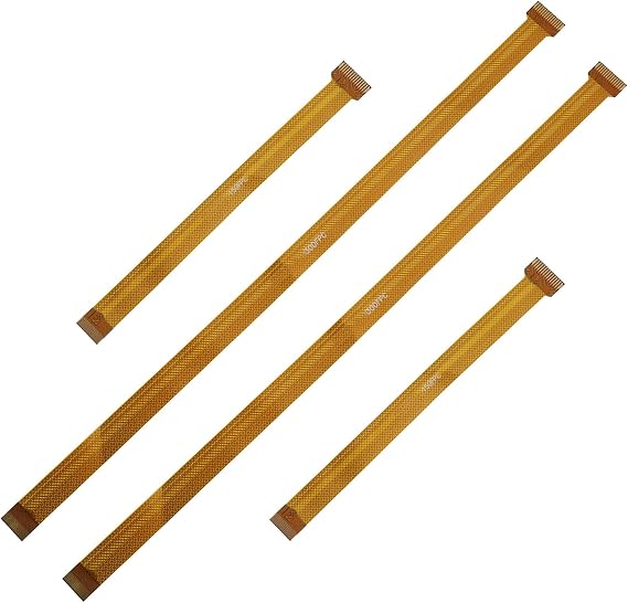4pcs Camera Ribbon Cable Compatible with Raspberry Pi 5 Compatible with Zero W Compatible with Zero WH(2 X 15 cm / 2 X 30 cm)