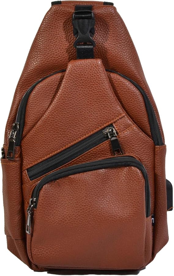 Nupouch Anti-Theft Daypack: Anti Theft Crossbody Bag, Lightweight for Travel, Hiking, or Everyday Pickpocket Protection