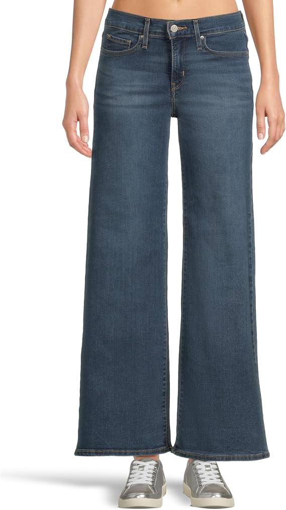 Levi's Women's 318 Shaping Wide Leg