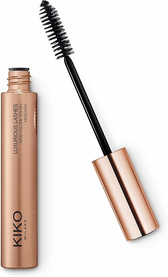 Kiko Milano HACİM EFEKTİ - LUXURIOUS MAXI BRUSH MASCARA 01