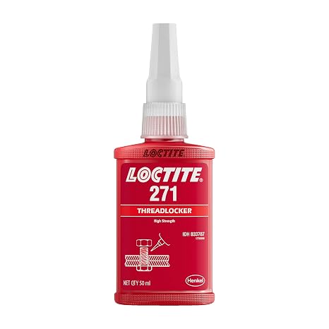Loctite Threadlocker, 50ml | Low Viscosity