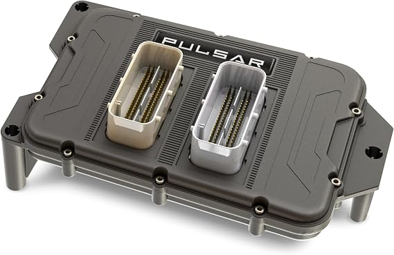 Superchips DiabloSport 32452 Pulsar Inline Tuning Module | Fits 2015-2018 Ram 2500 3500 with 6.4L HEMI V8 Engine | Performance Programmer | Adjustable Power Levels