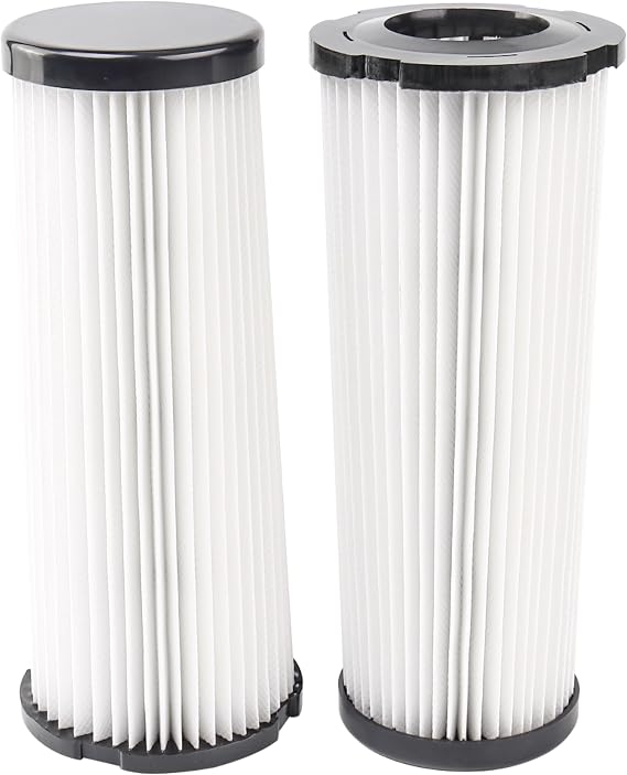 F1 Hepa Filters Suitable for Dirt Devil Vision Vacuum (Pack of 2)