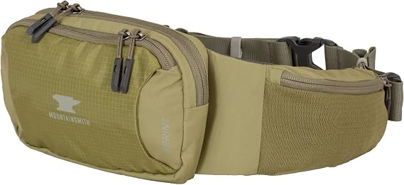 Mountainsmith Sprint Lumbar Pack - Olive Green