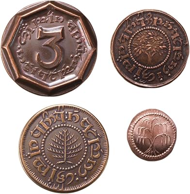 The Hobbit Set #1 - The Shire Set of Four Coins