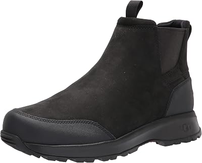 UGG Mens Emmett Chelsea Fashion Boot