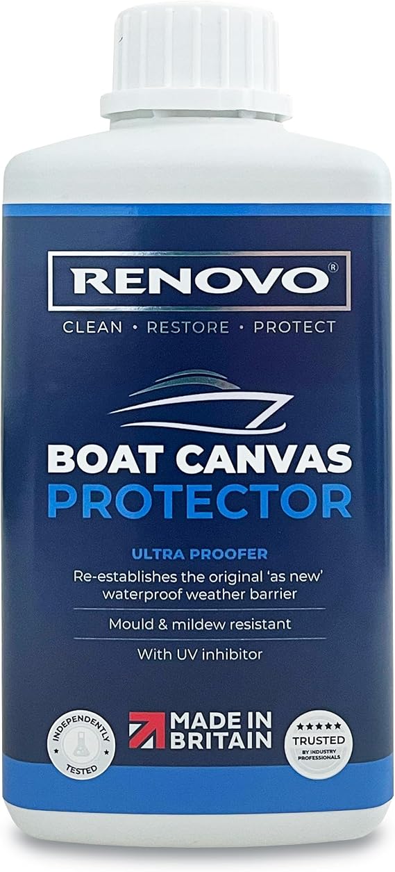 Renovo Boat Canvas Ultraproofer 500 ml