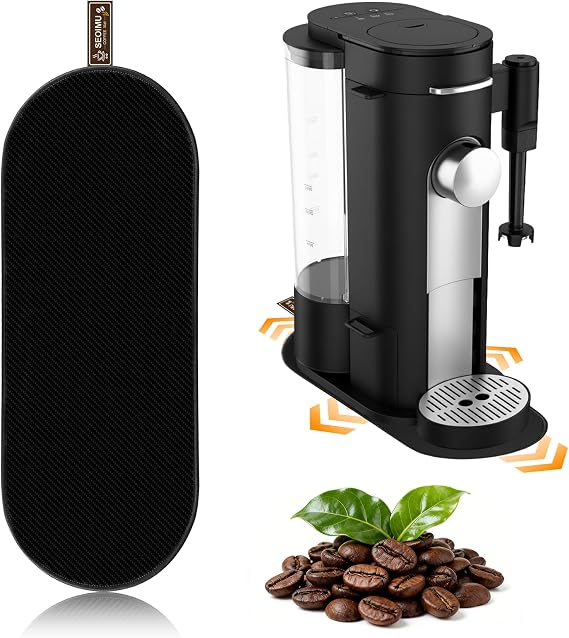 Sliding Mat for Ninja Single Serve Coffee Maker PB051 PB041