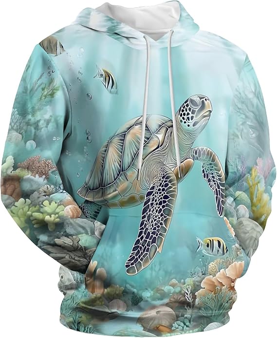 Skull Hoodies for Men Women 3D Graphic Sweatshirts Novelty Pullover Hoodie Funny Hoody Hooded With Pockets