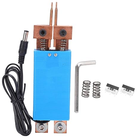 Spot Welder Pen, Effective Battery Spot Welding Pen Automatic Spot Welder Pen for Industrial Spot Welding Spot Welding Machine Accessory