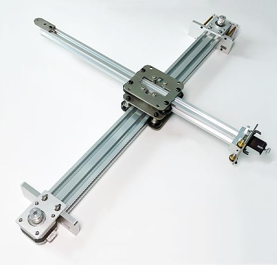 Lite Pen Plotter, A3 Working Range, Signature Drawing Writing Robot, High-Speed CoreXY Pen Plotter with Sturdy Metal Design