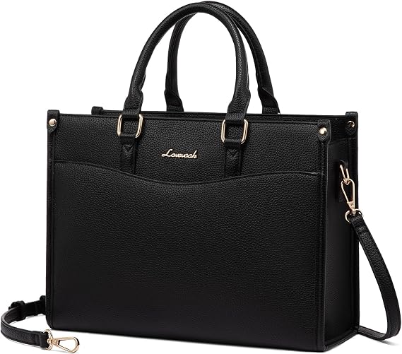 LOVEVOOK Purses and Handbags for Women, Vintage Color Block Satchel Tote Bag, Trendy Top Handle Crossbody Shoulder Purse