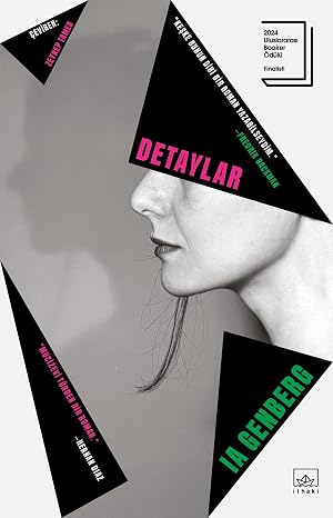 Detaylar: 2024 ULUSLARARASI BOOKER ÖDÜLÜ FİNALİSTİ