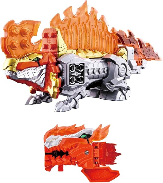 Kishiryu Sentai Ryusoujer Kishiryu Series 06 DX Dime Volcano