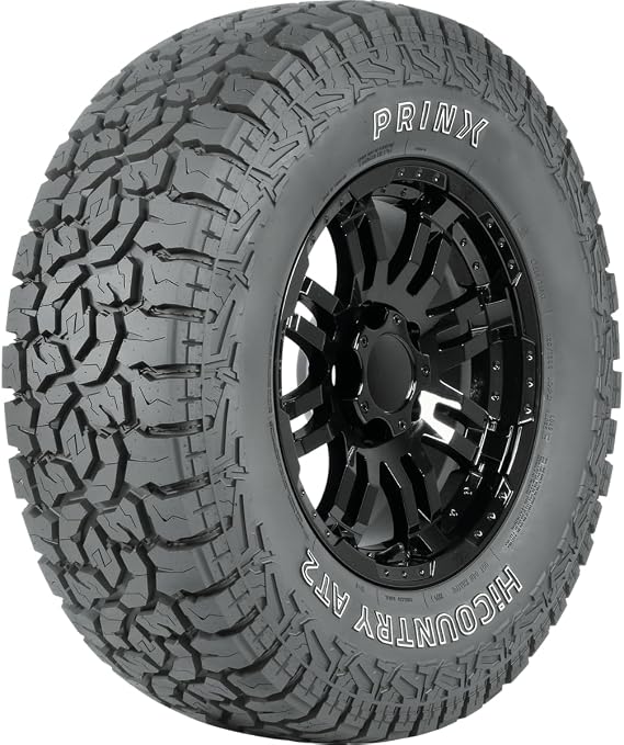 Prinx HiCountry A/T2 All Terrain 245/70R17 110T Light Truck Tire