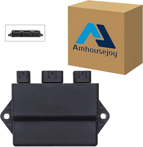 High CDI Box Fit for Yamaha YFM350 Bruin 350 ATV 2004-2006 5UH-85540-00-00