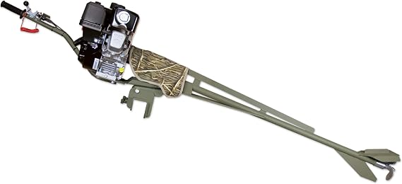 Beavertail 6.5 HP Vanguard Long Tail Mud Motor
