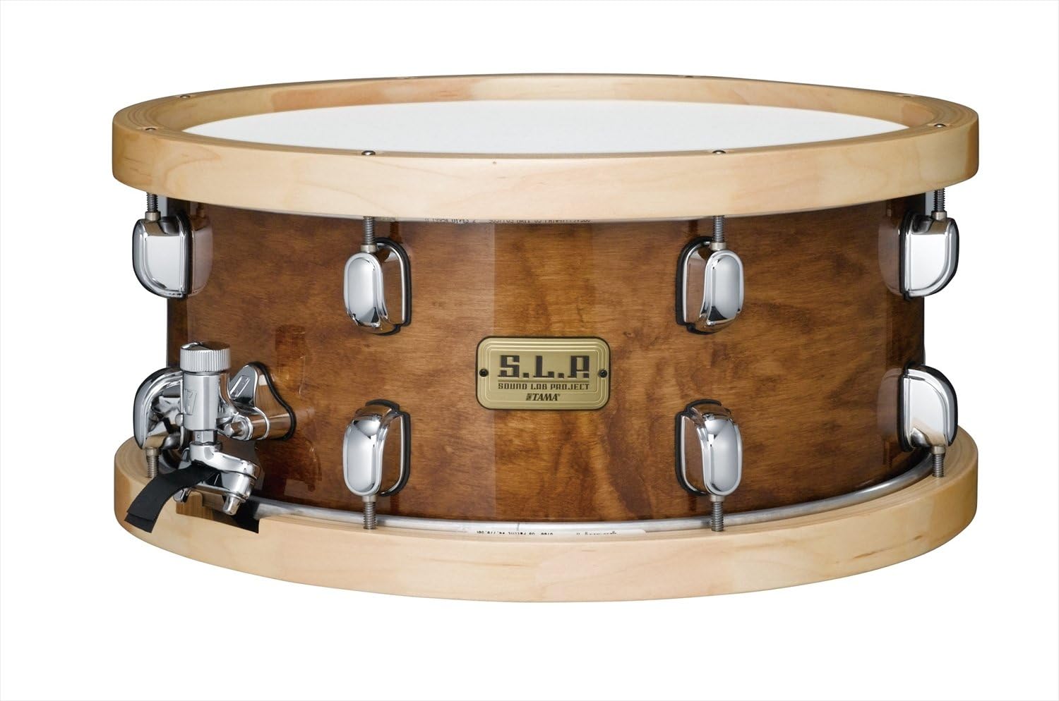 Tama S.L.P. Studio Maple Snare Drum - 6.5 Inches X 14 Inches